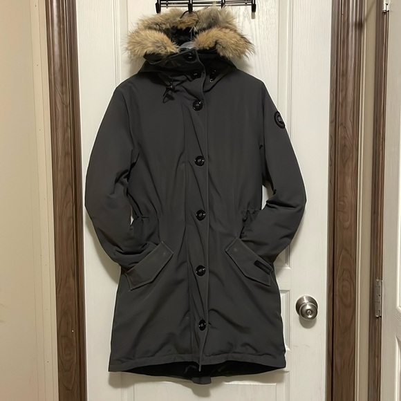 Canada Goose Rossclair Parka - Picture 1 of 6